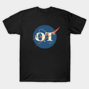 OT Space Vintage T-Shirt